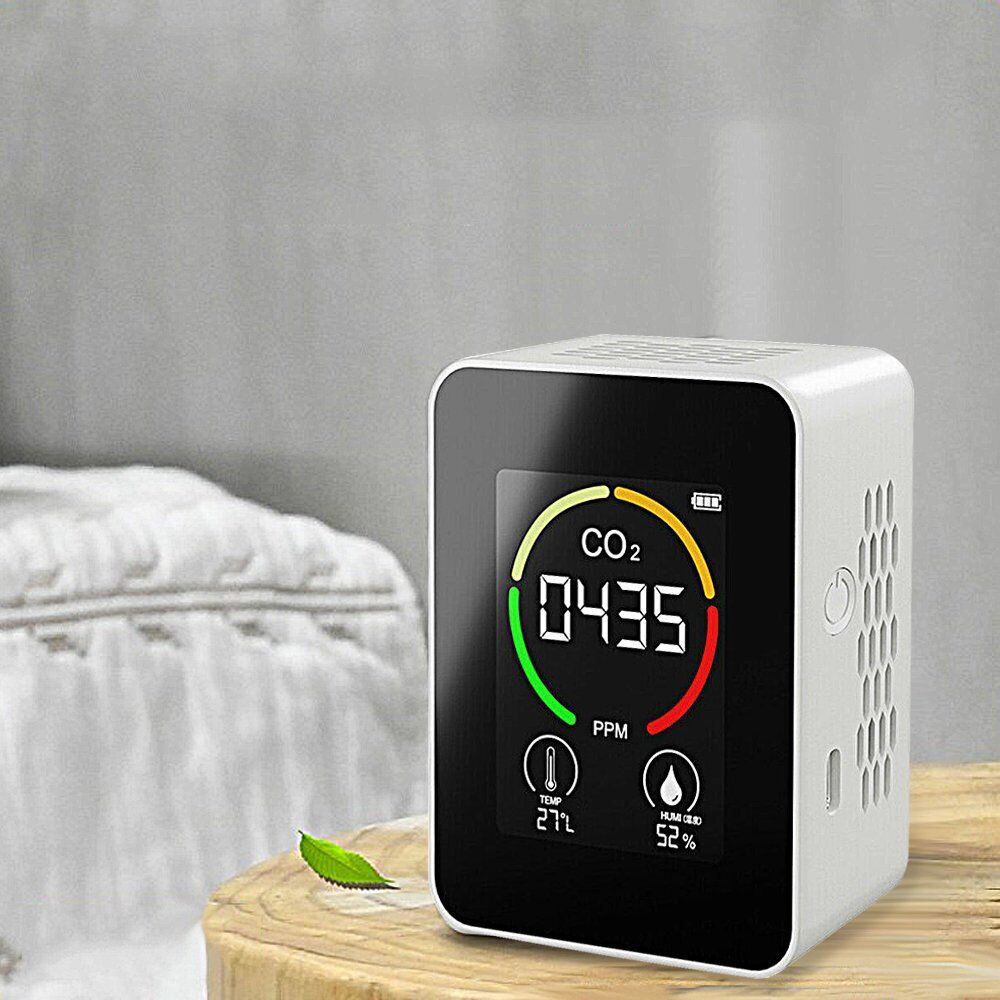 PureHome™ Air Quality Monitor (3 in 1)